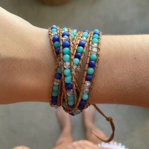 Victoria Emerson Wrap Bracelet